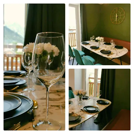 Apartment L'opale