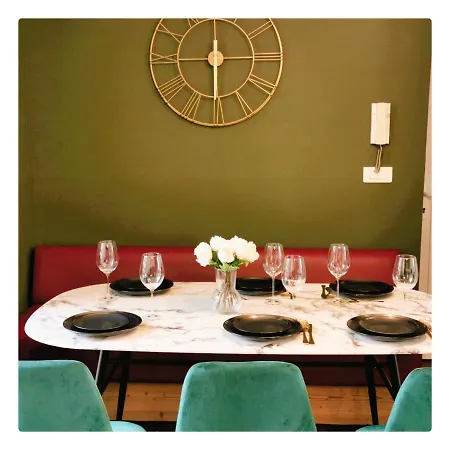 Apartment L'opale *