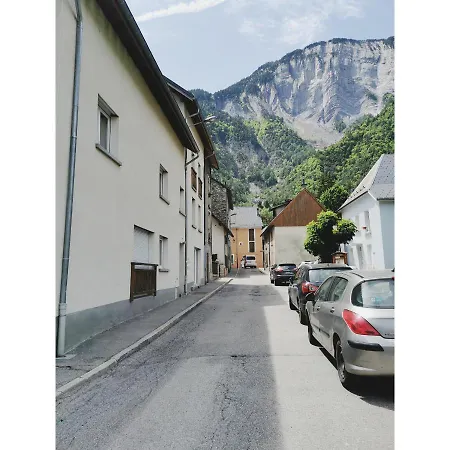 L'opale Le Bourg-dʼOisans